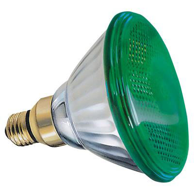 (image for) Floodlamp 85w Outdoor Green