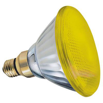 (image for) Floodlamp 85w Outdoor Yellow