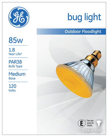 (image for) Light Bulbs: Bug Lamps