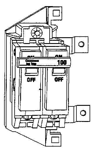 (image for) Breaker 100a Main
