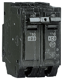 (image for) Breaker 125a 2-Pole