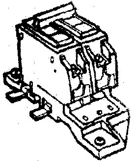 (image for) Breaker 100a Main Kit