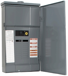 (image for) Loadcenter 200a Qo Outdoor