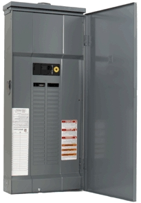 (image for) Loadcenter 200a Qo Outdoor