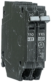 (image for) Breaker 15a 2-Pole