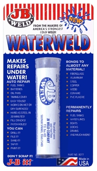 (image for) J-B Weld Water Weld
