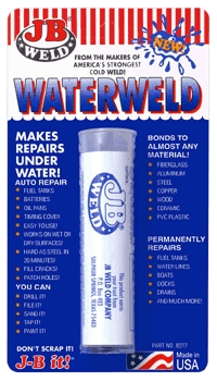 (image for) Glues: Metal Repair