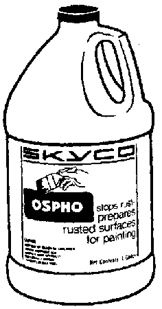 (image for) Ospho Qt Metal Treatment