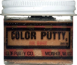 (image for) Wood Putty 3.68 Oz Lt Birch