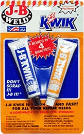 (image for) J-B Weld 4-Minute Kwik