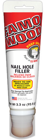 (image for) Nail Hole Filler 3.3 Oz.