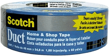 (image for) Duct Tape 1.88"x60yd Scotch