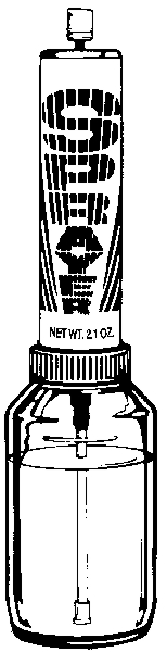 (image for) Paint Container Prevalve