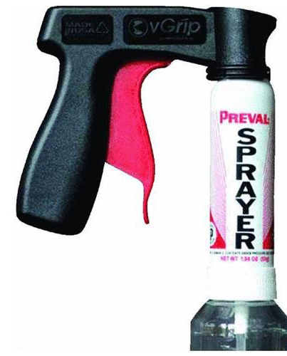(image for) Paint Sprayers: Aerosol, Spray Gun