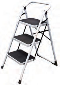 (image for) Step Ladder 3 Step 225 Lb