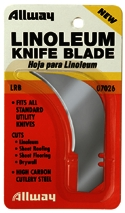 (image for) Linoleum Blade Hook Billed