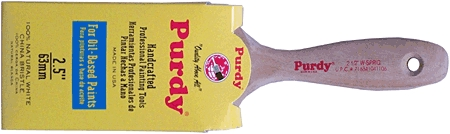 (image for) Paint Brush 2" Wh Sprig Purdy