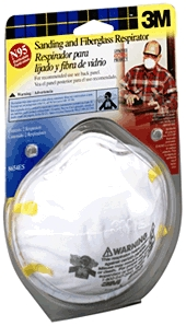 (image for) Dust Mask Sandng Resprtr 2/Pk