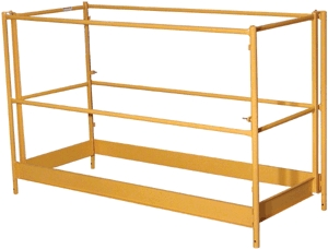 (image for) Ladder Accessories: Scaffolding