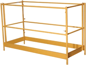 (image for) Scaffold Guard Rail Set