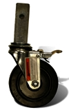 (image for) Scaffold Caster 5"w/Foot Brake