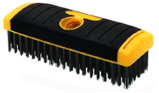 (image for) Wire Brush 6x19" Soft-Grip
