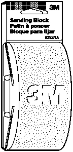 (image for) Sanding Blocks