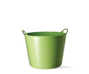 (image for) Tub Flex Poly 3.5-Gl Pistachio