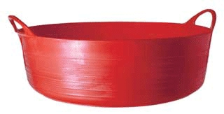 (image for) Tub Flexible Poly Shallow 7.5g