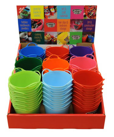 (image for) Tubtrugs Microtub Display 108p