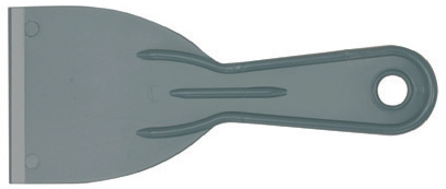 (image for) Putty Knife 1.5" Plastc 25/Bkt