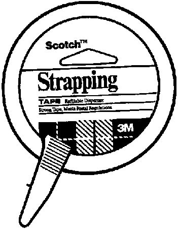 (image for) Tape: Strapping & Filament