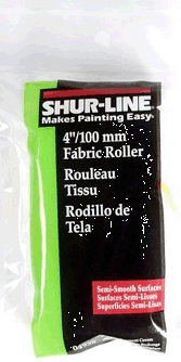 (image for) Roller Refill 4" Fabric 2/Pk