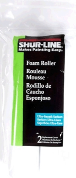 (image for) Roller Refill 4" Foam 2/Pk