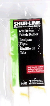 (image for) Roller Refill 6" Fabric 2/Pk