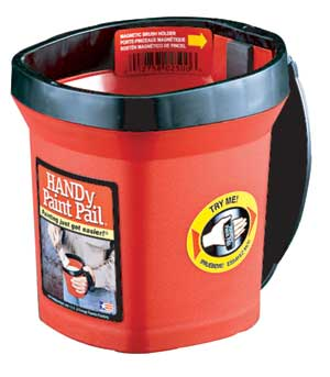 (image for) Paint Pail Handheld