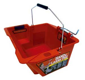 (image for) Paint Pail Attach To Ladder