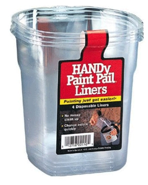 (image for) Liner Paint Pail 6pk