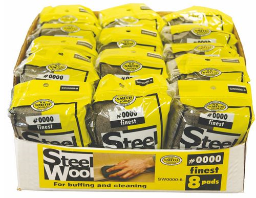 (image for) Steel Wool & Synthetic Wool
