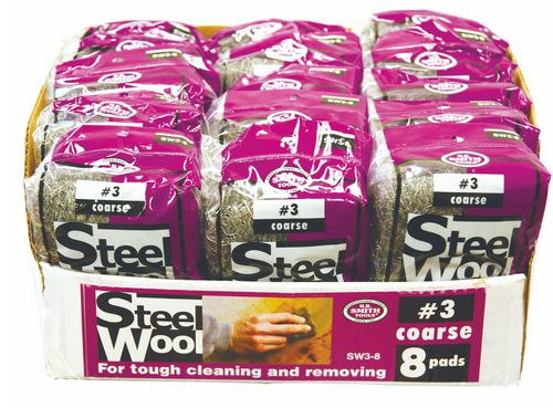 (image for) Steel Wool: Steel