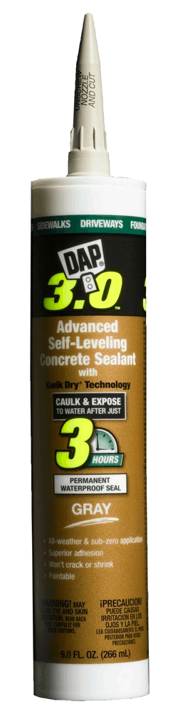 (image for) Caulk 3.0 Self Level Concrete