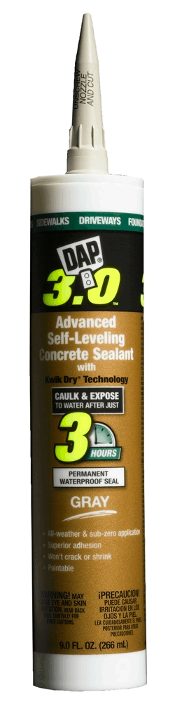 (image for) Caulking Compounds & Guns