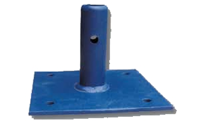 (image for) Scaffold Base Plate