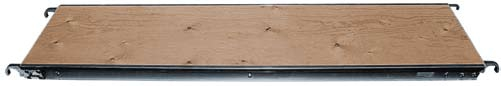 (image for) Scaffold Walkboard Alum W/Wood