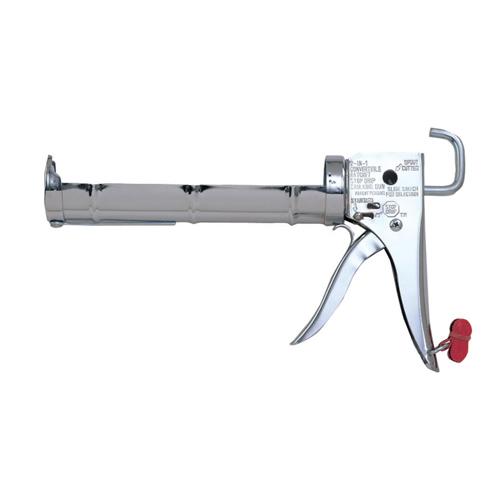 (image for) Caulk Gun 2 N 1 Stop Drip