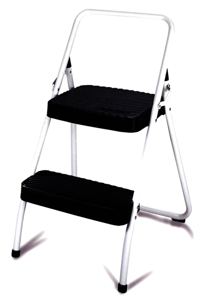 (image for) Step Stool- 2 Step Folding