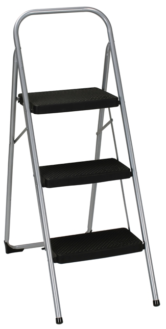 (image for) Step Stool 3 Step Large Hd