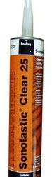 (image for) Sealant Sonolastic Clr 25 Basf