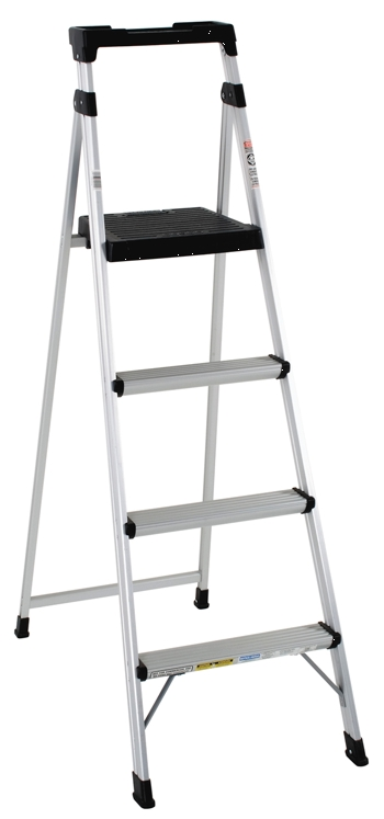 (image for) Ladders: Step, Aluminum