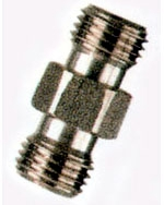 (image for) Hose Connector 1/4"x1/4"